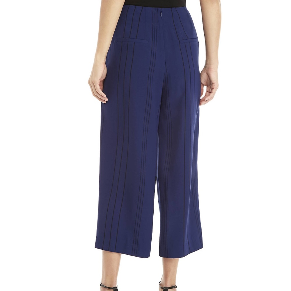 Madison Pinstripe Pants - Picture 2 of 2